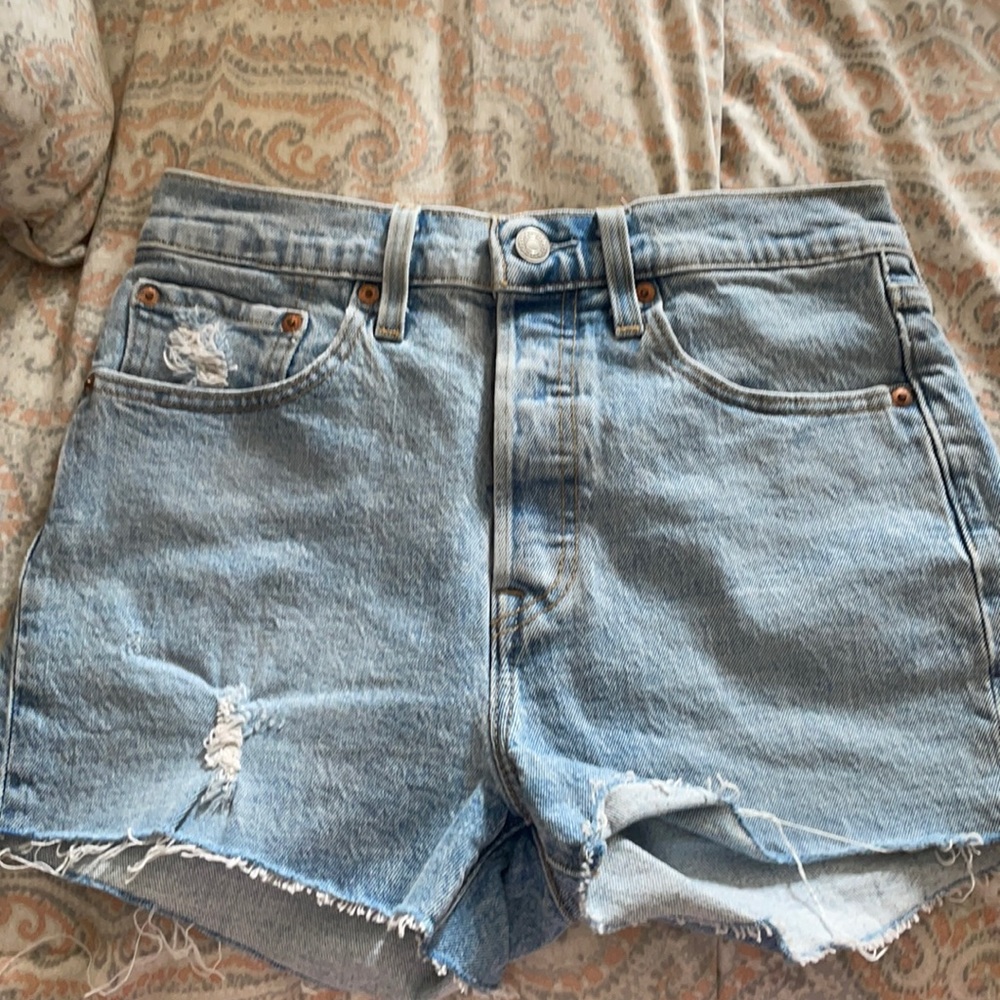 Levi’s- 501 Jean Shorts